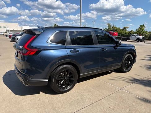 Certified 2025 Honda CR-V Sport-L image 5