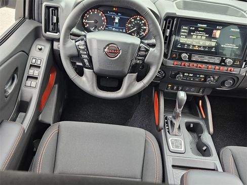 New 2026 Nissan Frontier PRO-4X image 5