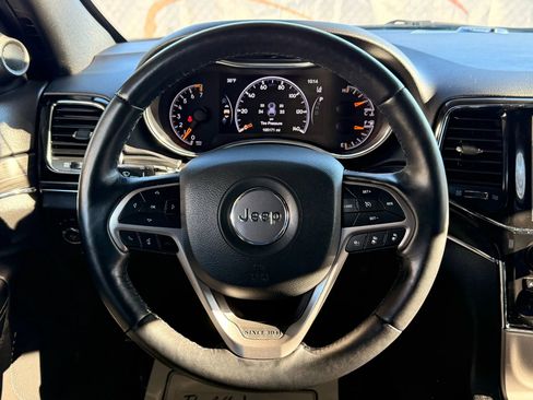 Used 2021 Jeep Grand Cherokee Limited w/ Quick Order Package 28K 80th image 32