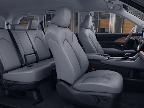 New 2026 Toyota Grand Highlander AWD Hybrid image 20