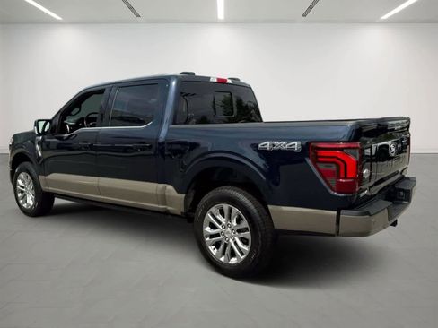 Used 2025 Ford F150 King Ranch AWD/4WD image 3