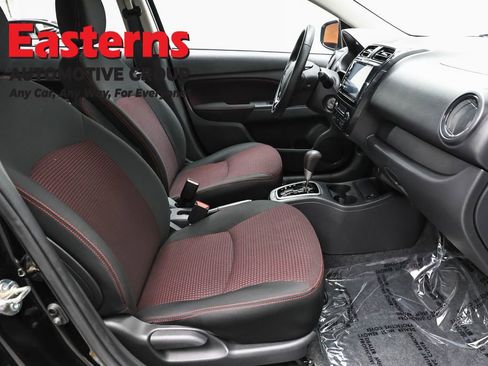 Used 2024 Mitsubishi Mirage G4 Black Edition image 23