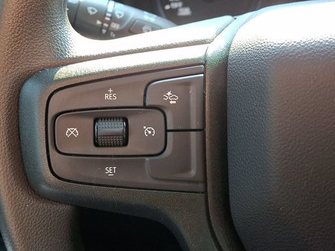 Used 2025 Chevrolet Silverado 1500 W/T w/ WT Value Package AWD/4WD image 20