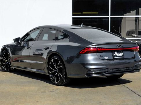 Used 2021 Audi A7 3.0T Prestige w/ Luxury Package image 11