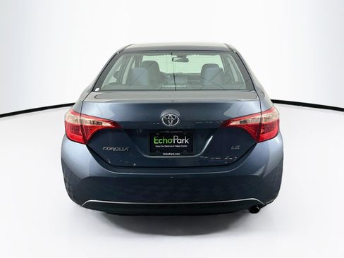 Used 2018 Toyota Corolla LE FWD image 7