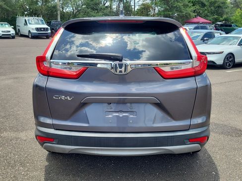 Used 2018 Honda CR-V EX-L image 4