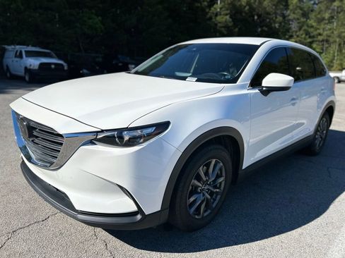 Used 2022 MAZDA CX-9 Touring AWD/4WD image 3