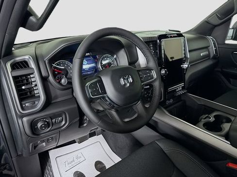 New 2026 RAM 1500 Big Horn AWD/4WD image 9