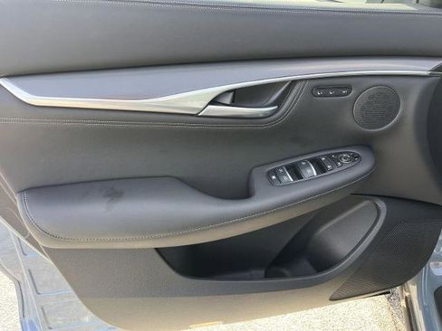 Certified 2025 INFINITI QX55 Luxe image 10