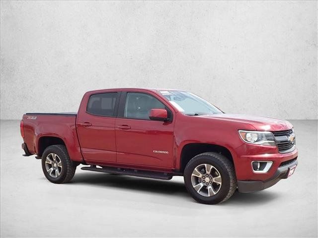Used 2018 Chevrolet Colorado Z71 AWD/4WD image 6