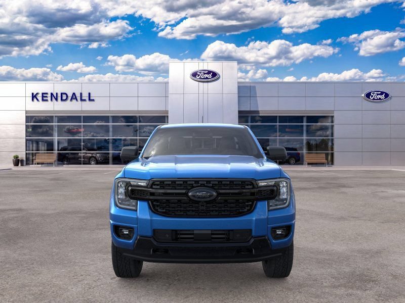 New 2026 Ford Ranger XLT AWD/4WD image 6