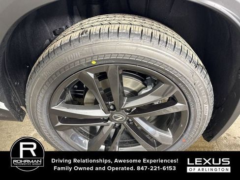 New 2026 Lexus NX 450h+ AWD w/ Luxury Package image 5