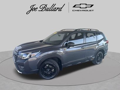 Used 2024 Subaru Forester Wilderness w/ Wilderness Package