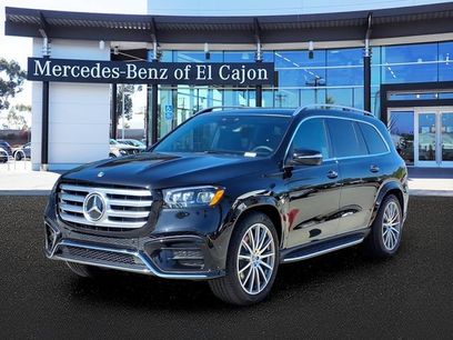 New 2026 Mercedes-Benz GLS 580 4MATIC