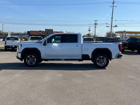 New 2026 GMC Sierra 2500 SLT w/ SLT Premium Package AWD/4WD image 7