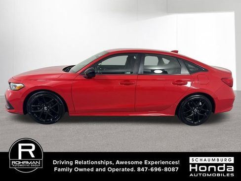 Used 2023 Honda Civic Sport image 30