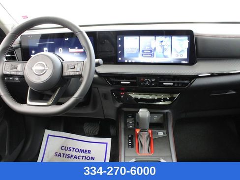 New 2026 Nissan Kicks SR w/ SR Premium Package image 8