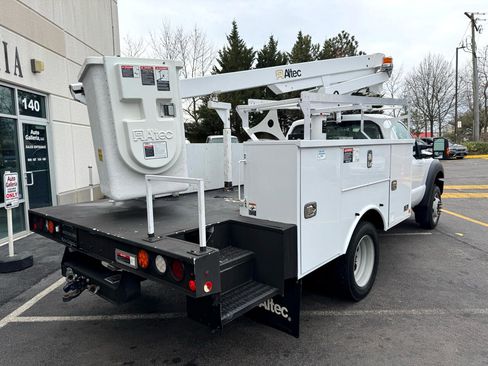 Used 2015 Ford F450 XL w/ Power Equipment Group image 32