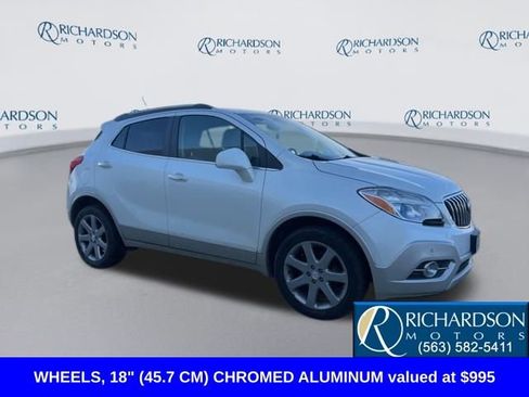 Used 2013 Buick Encore Premium image 1