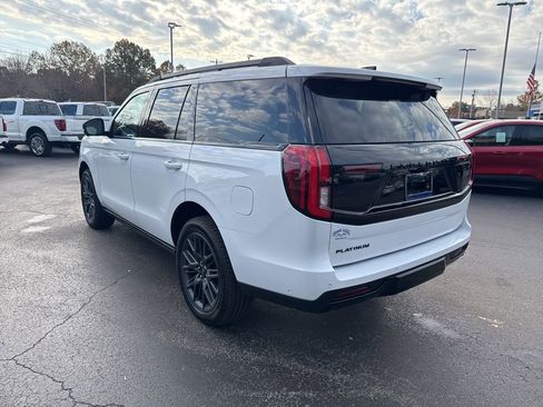 New 2025 Ford Expedition Platinum w/ Stealth Performance Package image 5
