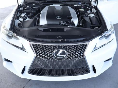 Used 2016 Lexus IS 350 w/ F Sport Package RWD image 38