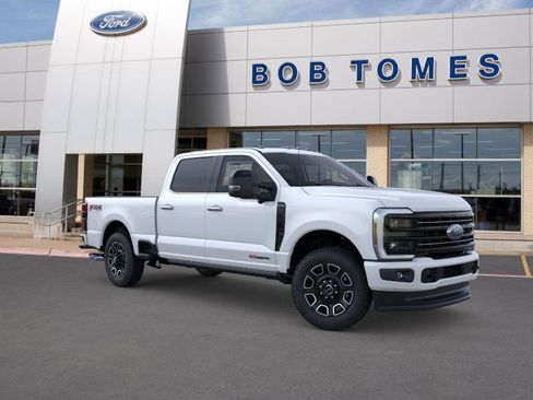 New 2026 Ford F250 Platinum image 9
