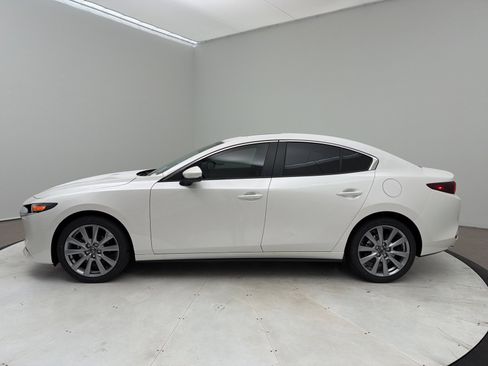 New 2026 MAZDA MAZDA3 2.5 S Preferred image 7