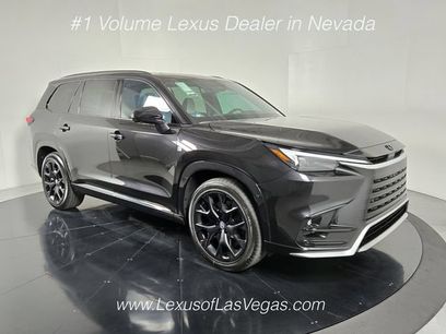 New 2026 Lexus TX 350 AWD