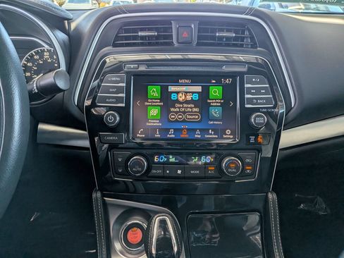 Used 2023 Nissan Maxima SV w/ Floor Mat Group FWD image 19
