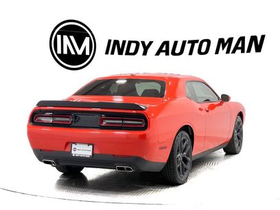 Used 2022 Dodge Challenger SXT w/ Blacktop Package