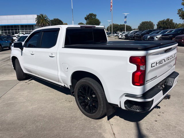 Used 2019 Chevrolet Silverado 1500 RST w/ All-Star Edition RWD image 4