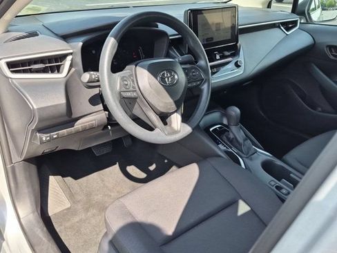 Used 2026 Toyota Corolla LE FWD image 4