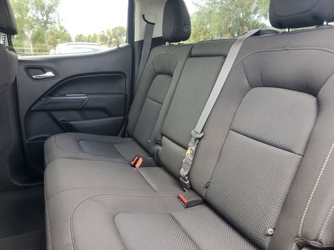 Used 2021 Chevrolet Colorado LT image 10