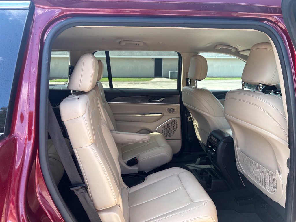 Used 2021 Jeep Grand Cherokee L Limited RWD image 19