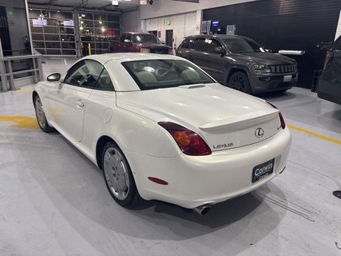 Used 2004 Lexus SC 430 Convertible image 5