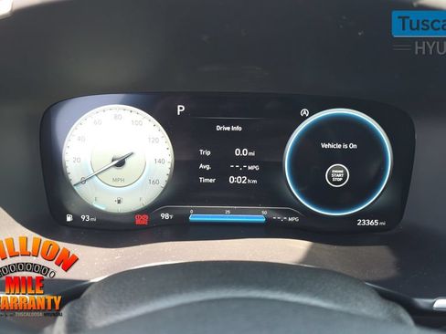 Used 2023 Hyundai Santa Fe SEL w/ Premium Package FWD image 15