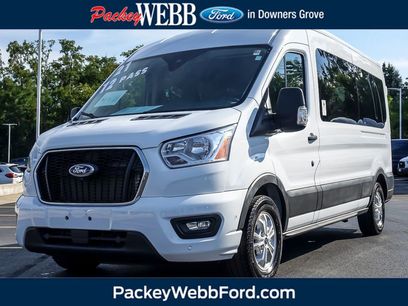 Used 2021 Ford Transit 350 XLT