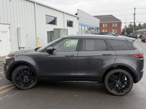 Used 2024 Land Rover Range Rover Evoque Dynamic SE image 9