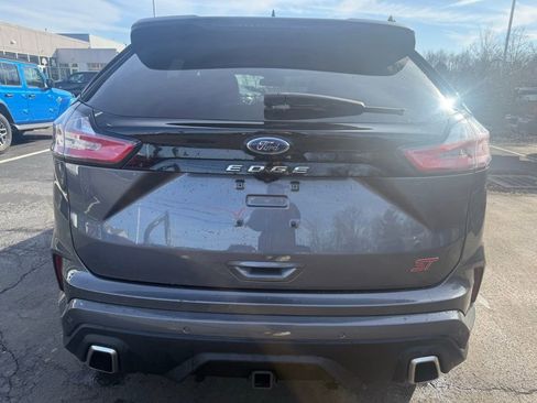 Used 2019 Ford Explorer Limited w/ Class III Trailer Tow Package image 4