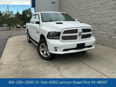 Used 2017 RAM 1500 Sport