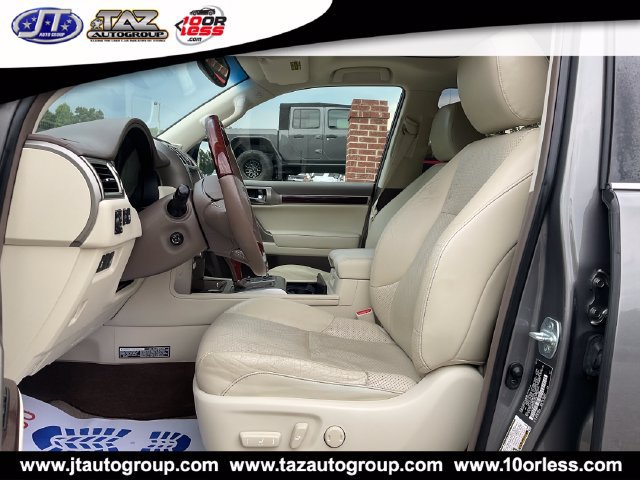 Used 2014 Lexus GX 460 Luxury AWD/4WD image 10