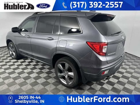 Used 2019 Honda Passport Touring image 6