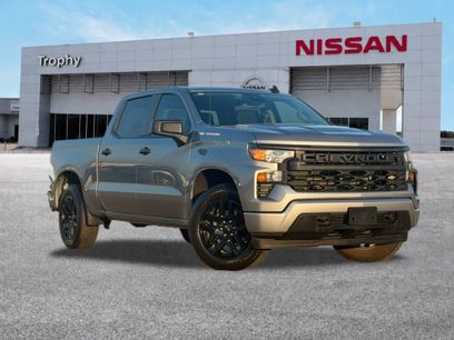 Used 2025 Chevrolet Silverado 1500 Custom