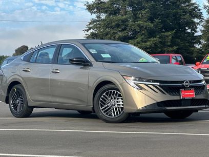 New 2026 Nissan Sentra SV w/ SV Convenience Package