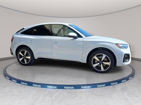 Certified 2023 Audi Q5 2.0T Prestige w/ Prestige Package AWD/4WD image 4