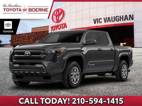 New 2025 Toyota Tacoma SR5 image 1