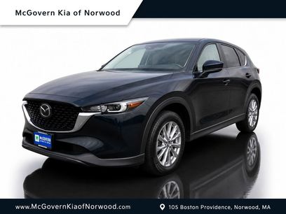 Used 2023 MAZDA CX-5 AWD 2.5 S w/ Select Package