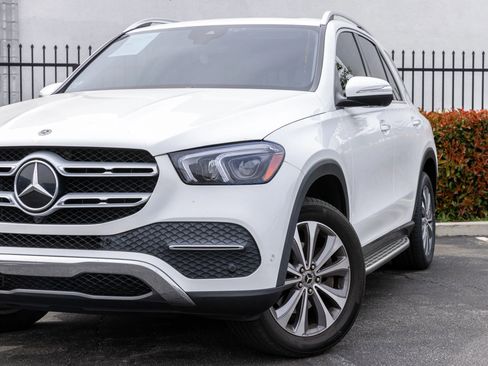Used 2022 Mercedes-Benz GLE 350 4MATIC image 9