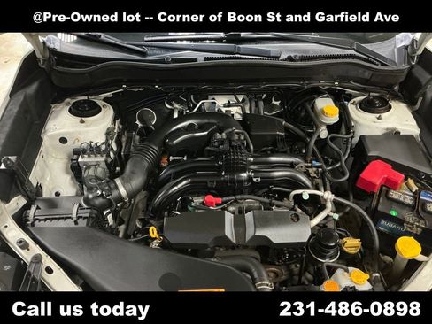 Used 2015 Subaru Forester 2.5i Premium w/ All-Weather Package image 3