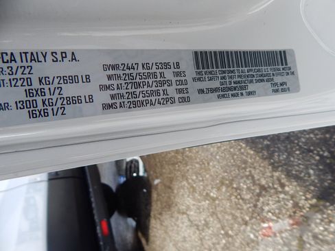 Used 2022 RAM ProMaster City Tradesman image 29